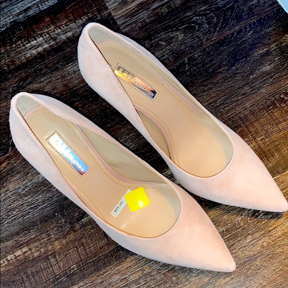 Brand New Heels